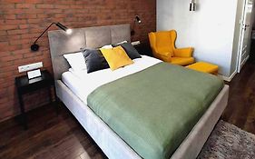 Hello Apartments Modern Industrial Browar Gdanski