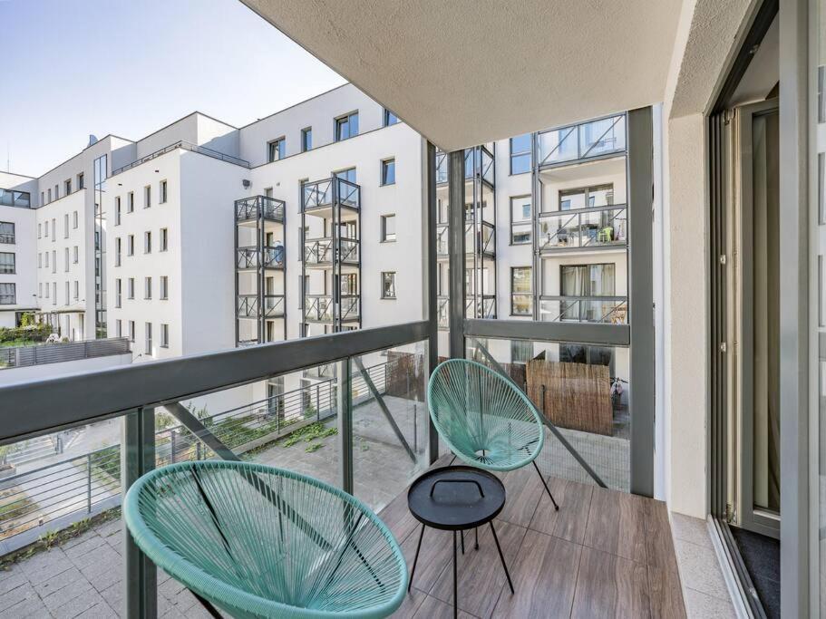Hello Apartments Modern Industrial Browar Gdanski Zewnętrze zdjęcie